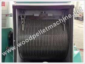 hammer mill screen
