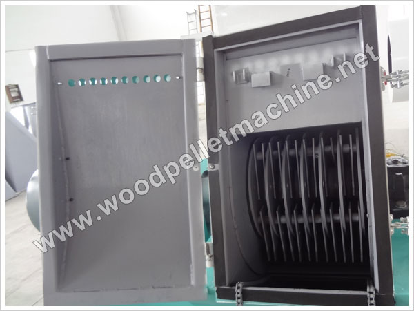 hammer mill structure